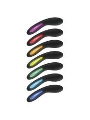 TOYJOY - LUMINATE LIGHT VIBRATOR BLACK