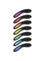 TOYJOY - ZWARTE VIBRATOR LUMINATE LIGHT