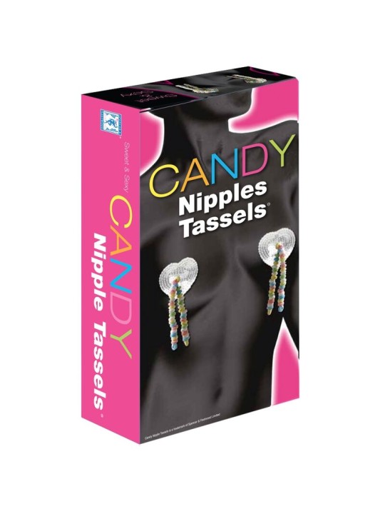 SPENCER & FLEETWOOD - CAPAS DE BICO CANDY