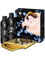 SHUNGA - OOSTERSE BODY TO BODY EROTISCHE MASSAGEGEL EXOTISCHE VRUCHTEN