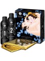 SHUNGA - ORIENTAL BODY TO BODY EROTIC MASSAGE GEL WITH EXOTIC FRUITS