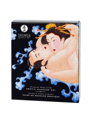SHUNGA - ORIENTAL BODY TO BODY EROTIC MASSAGE GEL WITH EXOTIC FRUITS