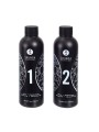 SHUNGA - ORIENTALISCHES BODY-TO-BODY-EROTISCHES MASSAGEGEL MIT EXOTISC