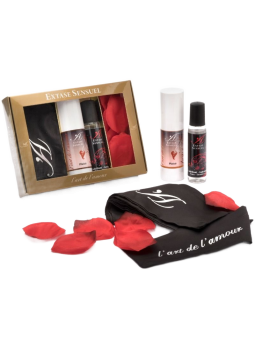 EXTASE SENSUAL - PEITO ÍNTIMO PARA ELA