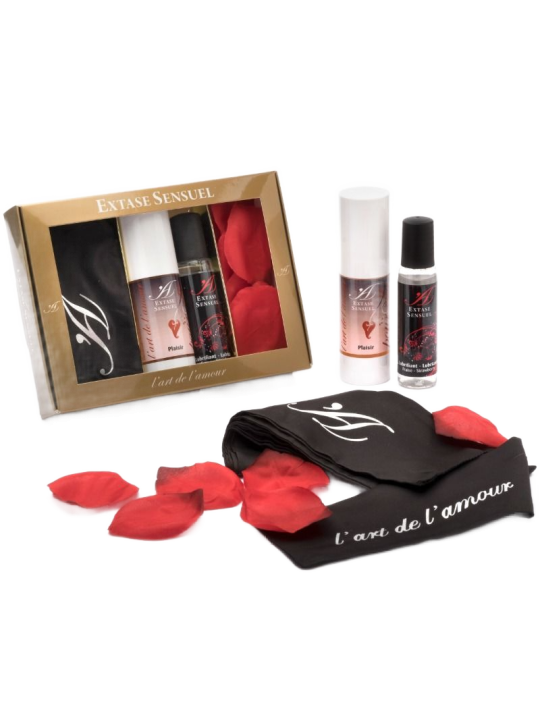 EXTASE SENSUAL - PEITO ÍNTIMO PARA ELA