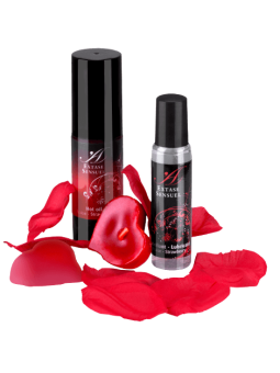 EXTASE SENSUAL - RED TEMPTATION CHEST
