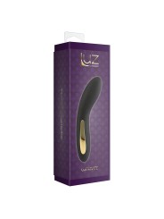 TOYJOY - VIBRADOR PRETO COM LUZ LUMINADA