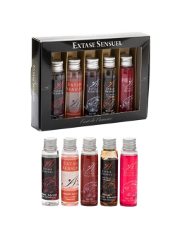 EXTASE SENSUAL - COFFRE TRICK OR TREAT