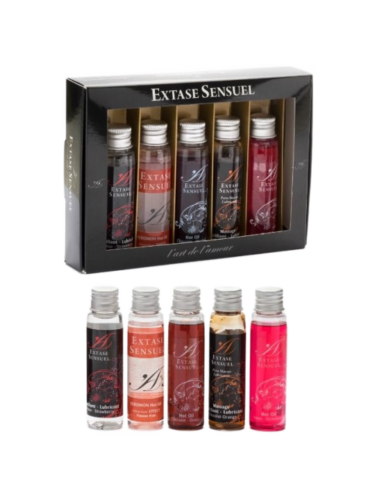 EXTASE SENSUAL - TRICK OR TREAT CHEST