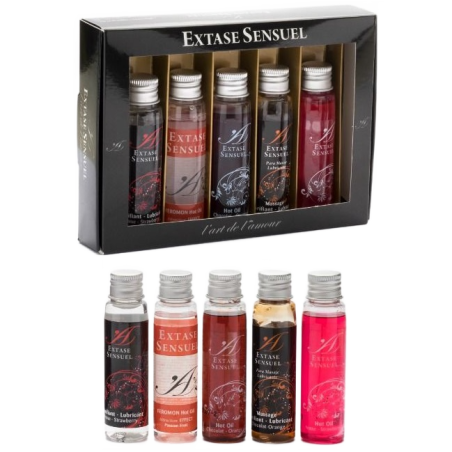 EXTASE SENSUAL - TRICK OR TREAT BORST