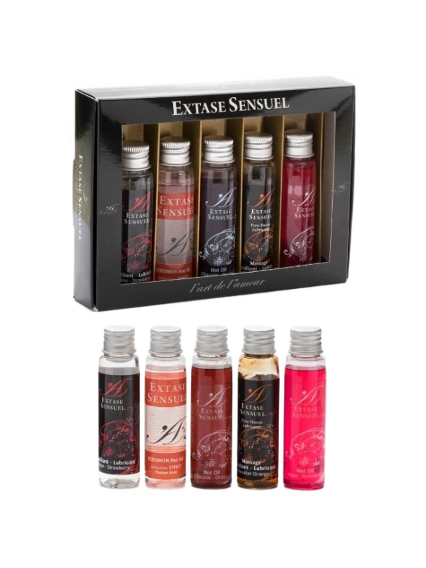 EXTASE SENSUAL - PEITO DE DOCES OU TRAVESSURAS