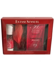 EXTASE SENSUAL - ZINNELIJKE REISDOOS