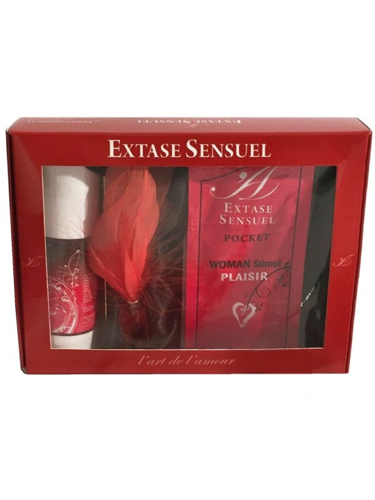 EXTASE SENSUAL - VIAGEM SENSUEL PEITO