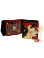 SHUNGA - GEHEIMES GEISHA-ERDBEER- UND CAVA-KIT