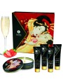 SHUNGA - GEHEIMES GEISHA-ERDBEER- UND CAVA-KIT