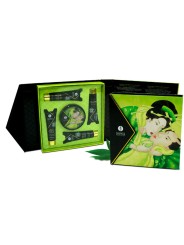 SHUNGA - GEHEIME GEISHA BIO GROENE THEE KIT