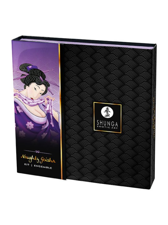 SHUNGA - KIT GEISHA COQUINÉE