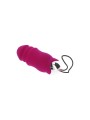 TOYJOY - VIBRATORE FUCSIA HAPPINESS SUNN SIDE UP AND DOWN CON TELECOMA