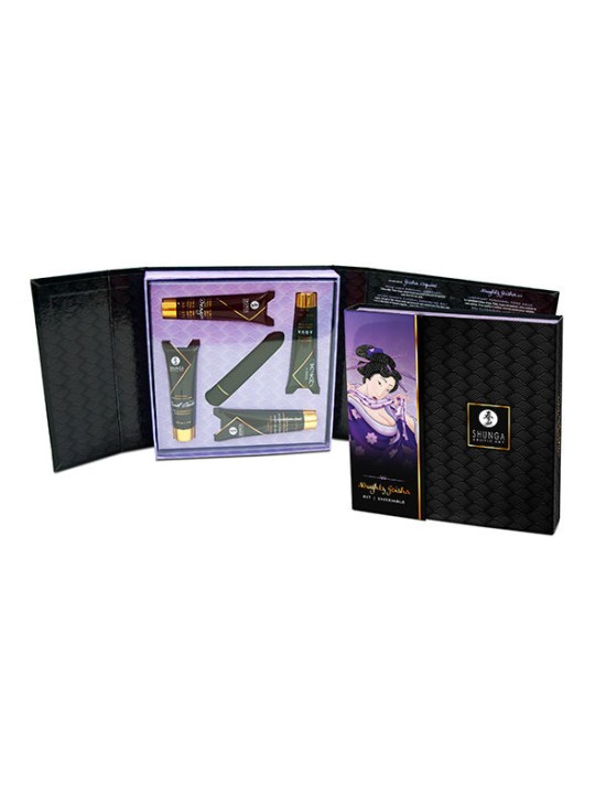 SHUNGA - KIT GEISHA COQUINÉE