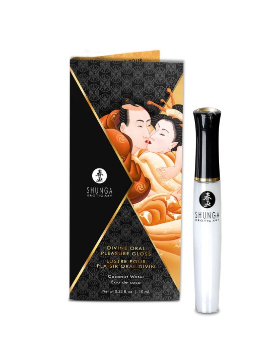 SHUNGA - KIT COLEÇÃO BEIJOS DOCES