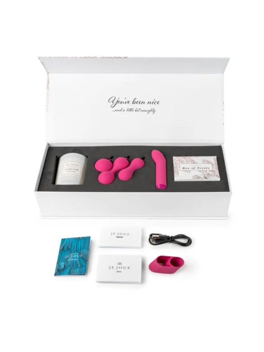 JE JOUE - LE COFFRET GENTIL ET COQUIN