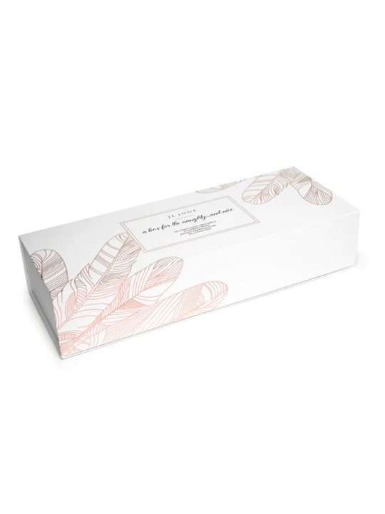 JE JOUE - LE COFFRET GENTIL ET COQUIN