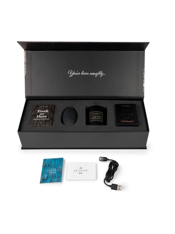 JE JOUE - THE NAUGHTY GIFT SET