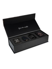 JE JOUE - LE COFFRET COQUIN