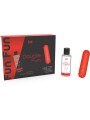 INTT RELEASES - DOUBLE FUN KIT WITH VIBRATING BULLET AND STRAWBERRY MA