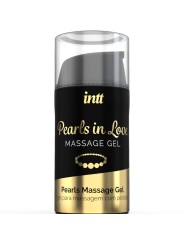 INTT MASSAGE & ORAL SEX - VERLIEBTE PERLEN MIT PERLENKETTE UND SILIKON