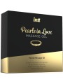 INTT MASSAGE & ORAL SEX - VERLIEBTE PERLEN MIT PERLENKETTE UND SILIKON