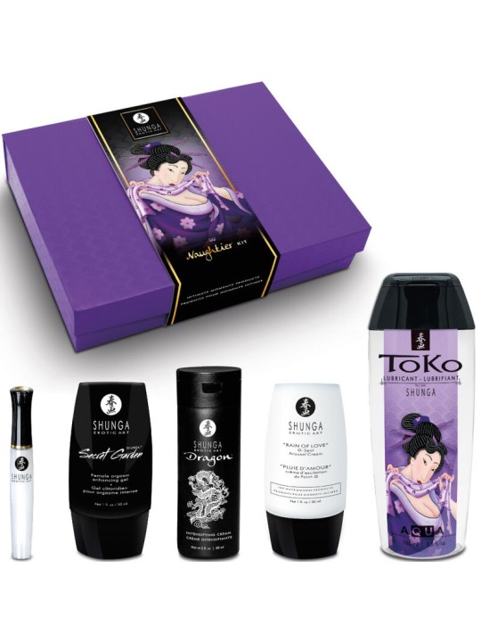 SHUNGA - FRECHTES KIT