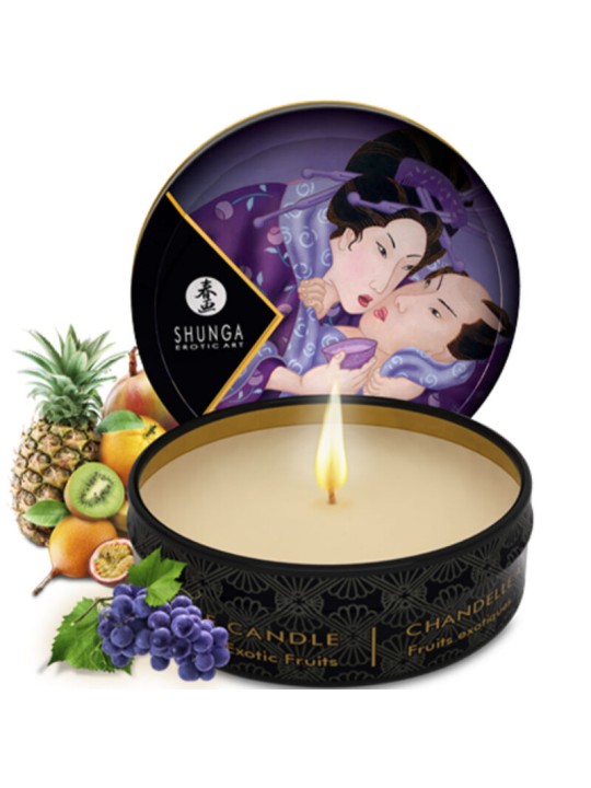 SHUNGA - GEHEIME EXOTISCHE GEISHA-FRÜCHTE