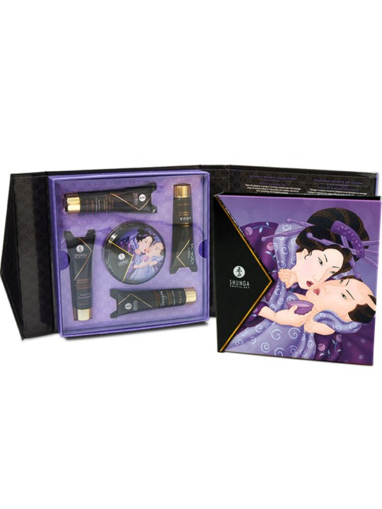 SHUNGA - GEHEIME EXOTISCHE GEISHA-FRÜCHTE