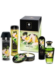 SHUNGA - EDO KIT JARDIM COLEÇÃO ORGÂNICA