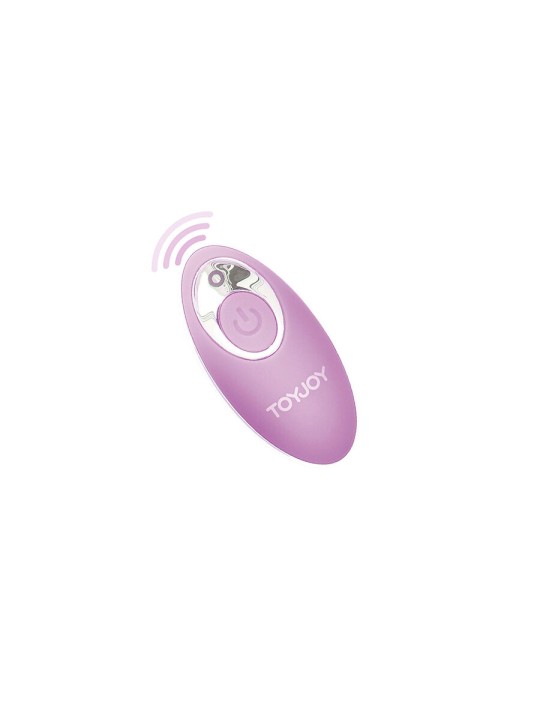 TOYJOY - HAPPINESS YOU CRACK ME UP VIBRADOR CONTROL REMOTO