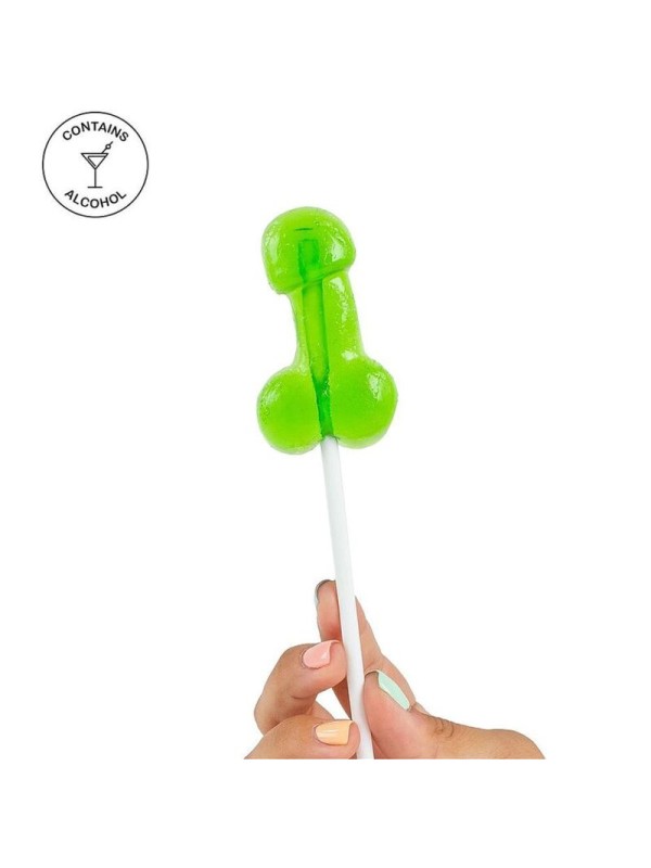 SECRETPLAY - PIRULITO DE GALO COM CAIPIRINHA DE ÁLCOOL
