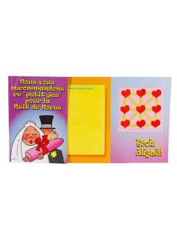 FEMARVI - WEDDING NIGHT CARD /FR