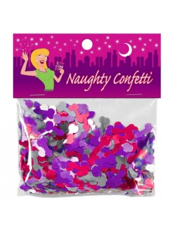 KHEPER GAMES - STOUTE CONFETTI PENISVORM