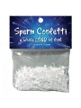 KHEPER GAMES - CONFETTIS EN FORME DE SPERME
