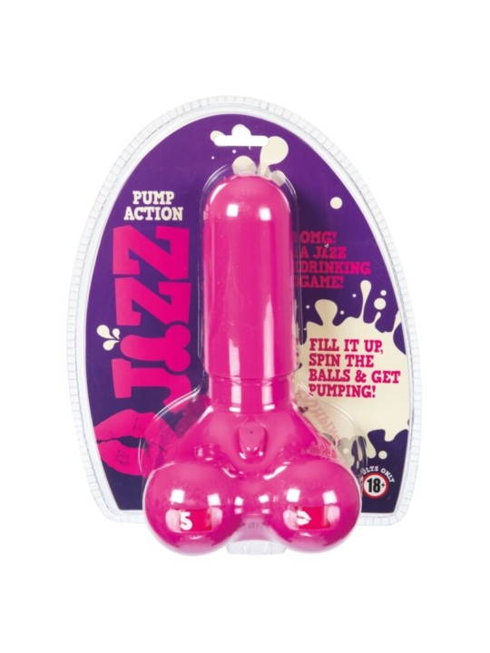 SPENCER & FLEETWOOD - JOGO DE BEBER JIZZ