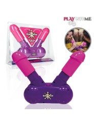 PLAY WIV ME - CUM FACE PARTY SPIEL