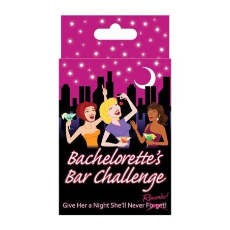 KHEPER GAMES - BACHELORETTE CARD GAME / EN