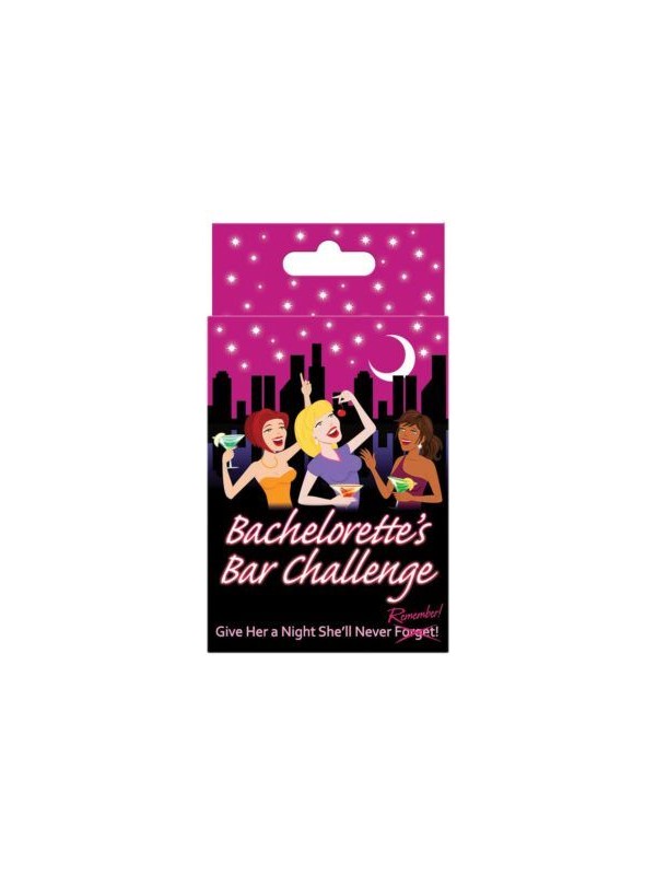 KHEPER GAMES - JOGO DE CARTAS DE BACHELORETTE / EN