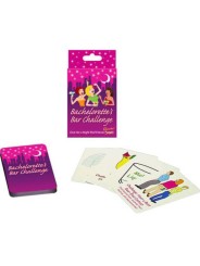 KHEPER GAMES - JOGO DE CARTAS DE BACHELORETTE / EN