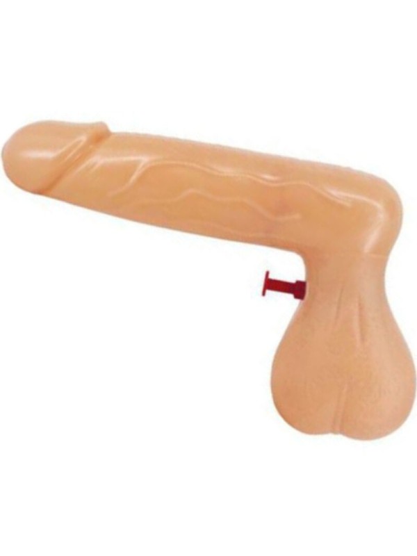 DIABLO PICANTE - PISTOLA DE GUA EM FORMA DE APITO