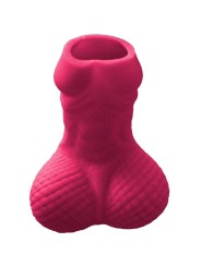 DIABLO PICANTE - FUCHSIA PENIS SHOT GLASS