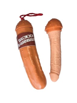 DIABLO PICANTE - DILDO ALMENDRALEJO EXTRA SALCHICHON