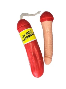 DIABLO PICANTE - DILDO CON CHORIZO CANTIPALO PICCANTE