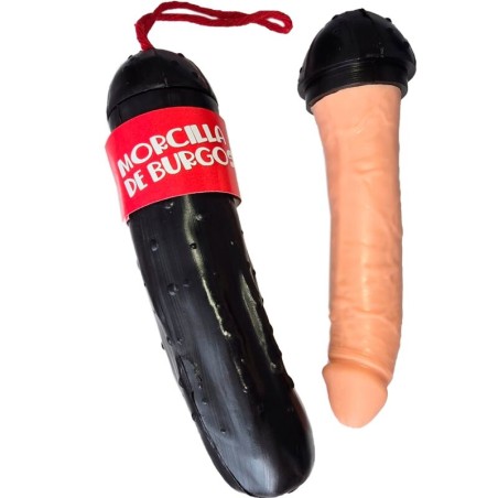 DIABLO PICANTE - BURGOS BLOEDWORST DILDO